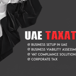 Corporate tax services UAE