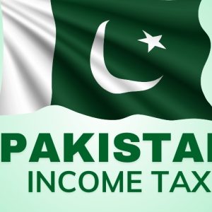 Pakistan income tax return filing