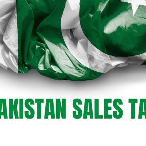 Pakistan sales tax