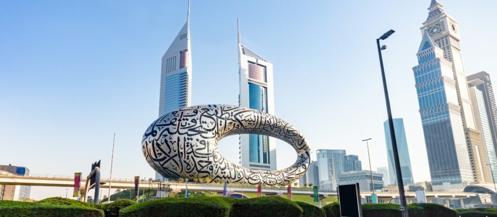 Corporate services UAE