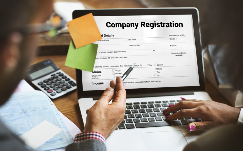 Company registration in Pakistan